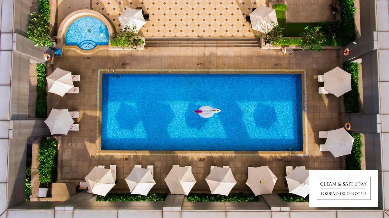 Hotel Nikko Saigon Ho Chi Minh City