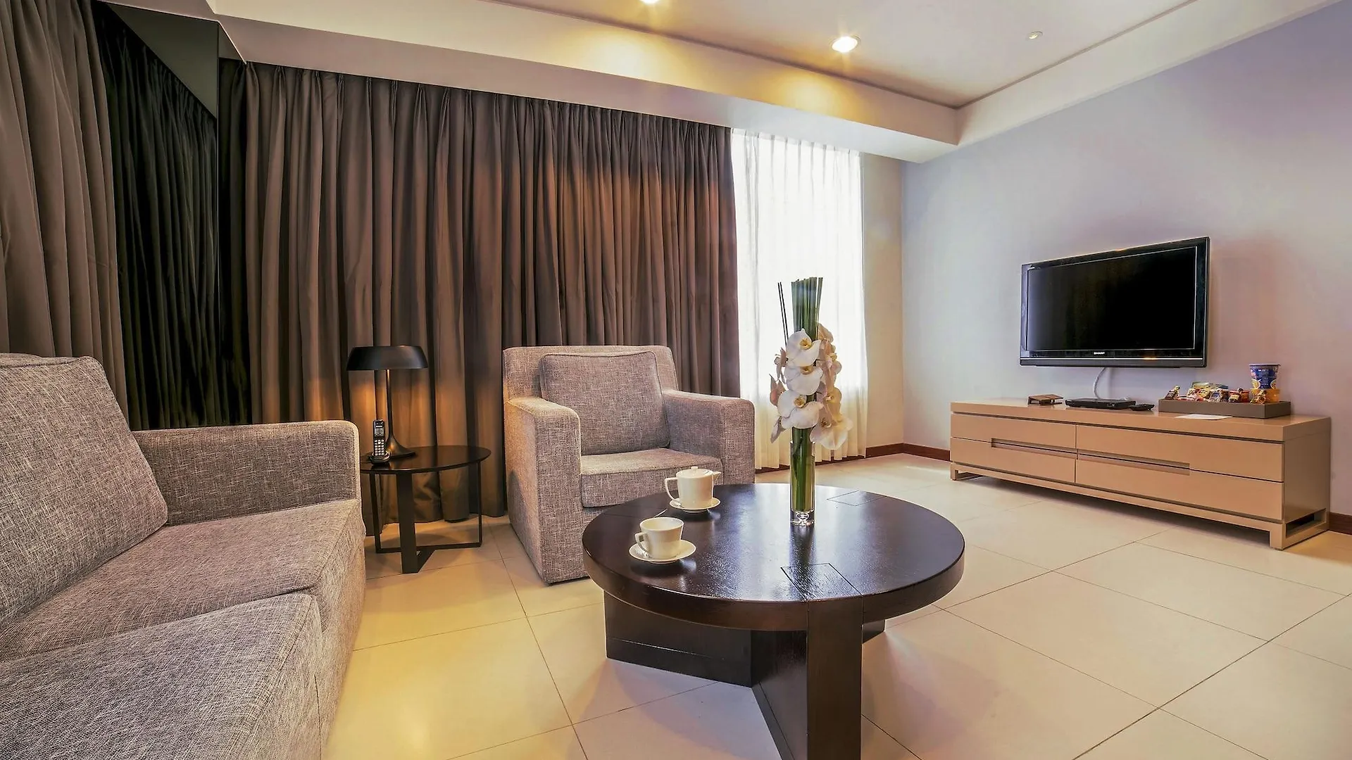 Hotel Nikko Saigon Ho Chi Minh City