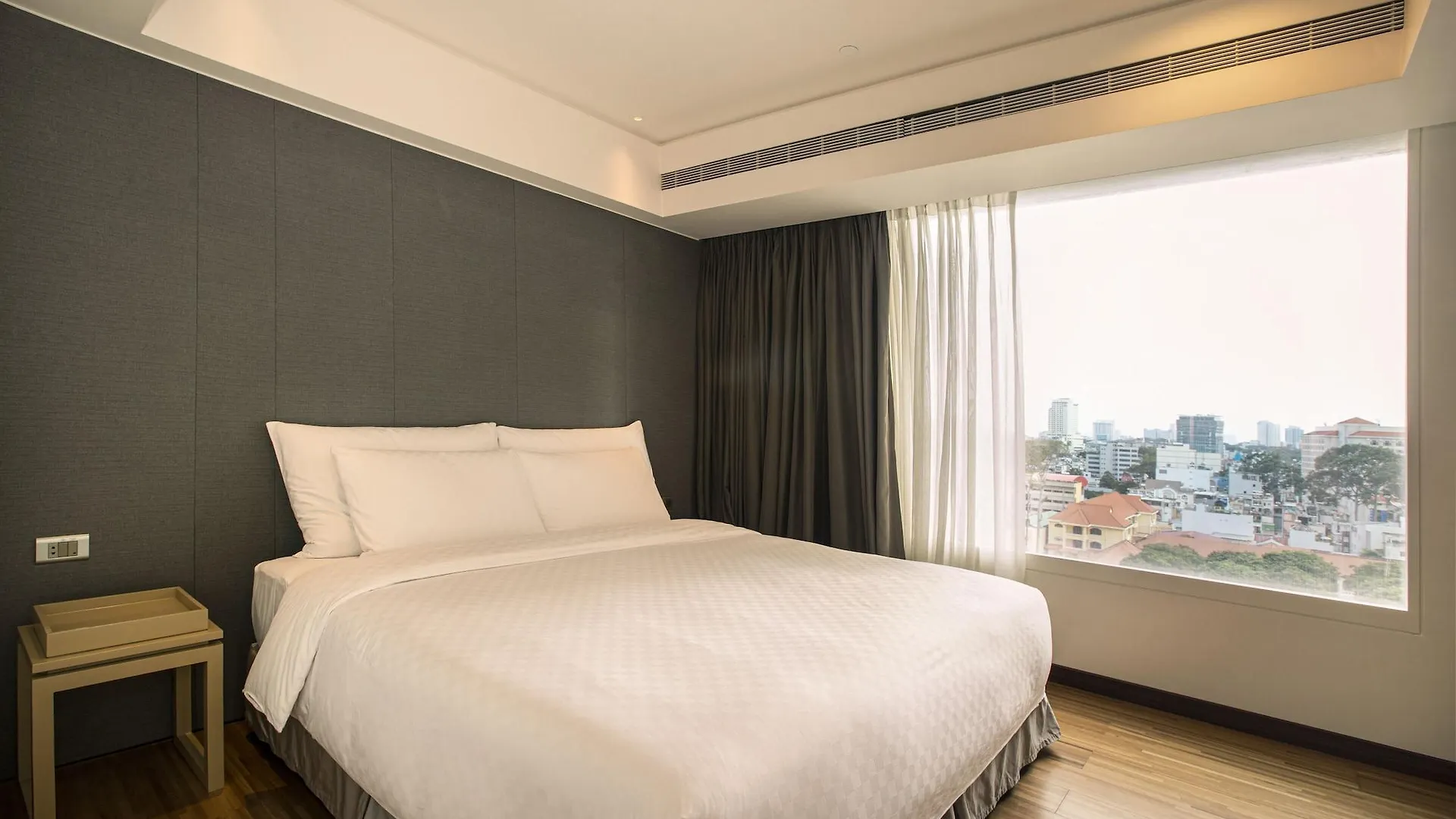 Hotel Nikko Saigon Ho Chi Minh City Vietnam