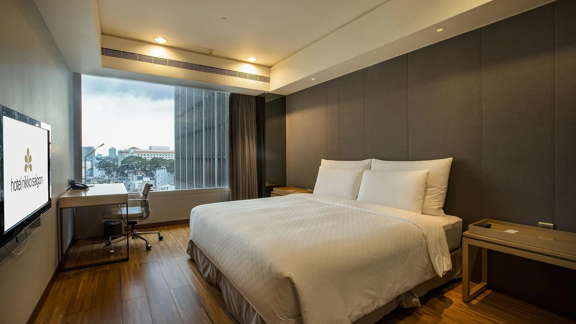 Hotel Nikko Saigon Ho Chi Minh City