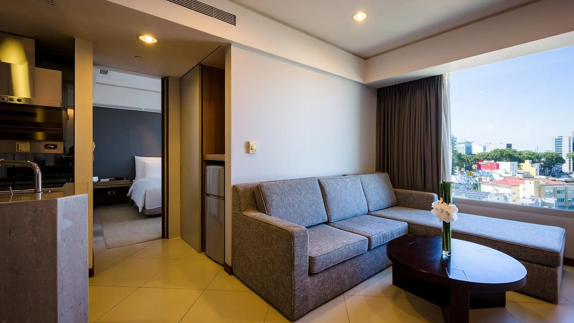 Hotel Nikko Saigon Ho Chi Minh City