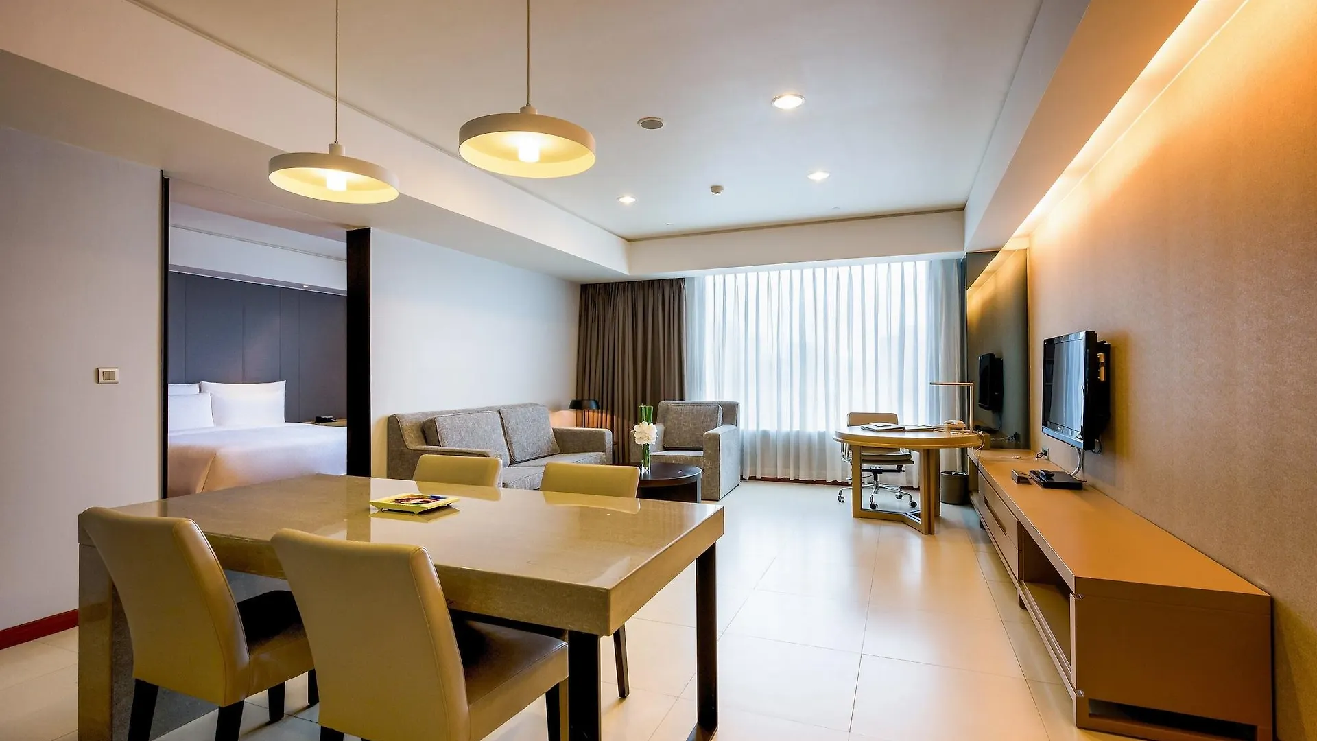 Hotel Nikko Saigon Ho Chi Minh City