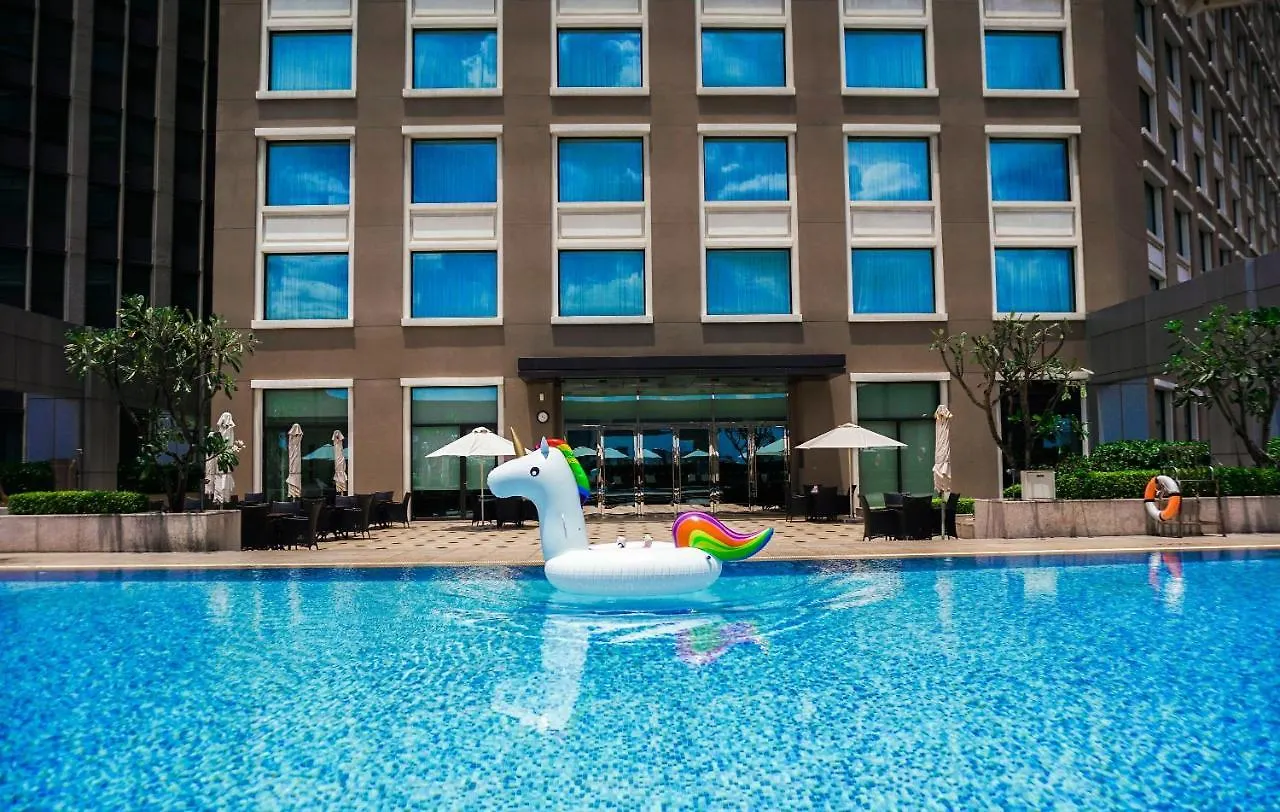 Hotel Nikko Saigon Ho Chi Minh City
