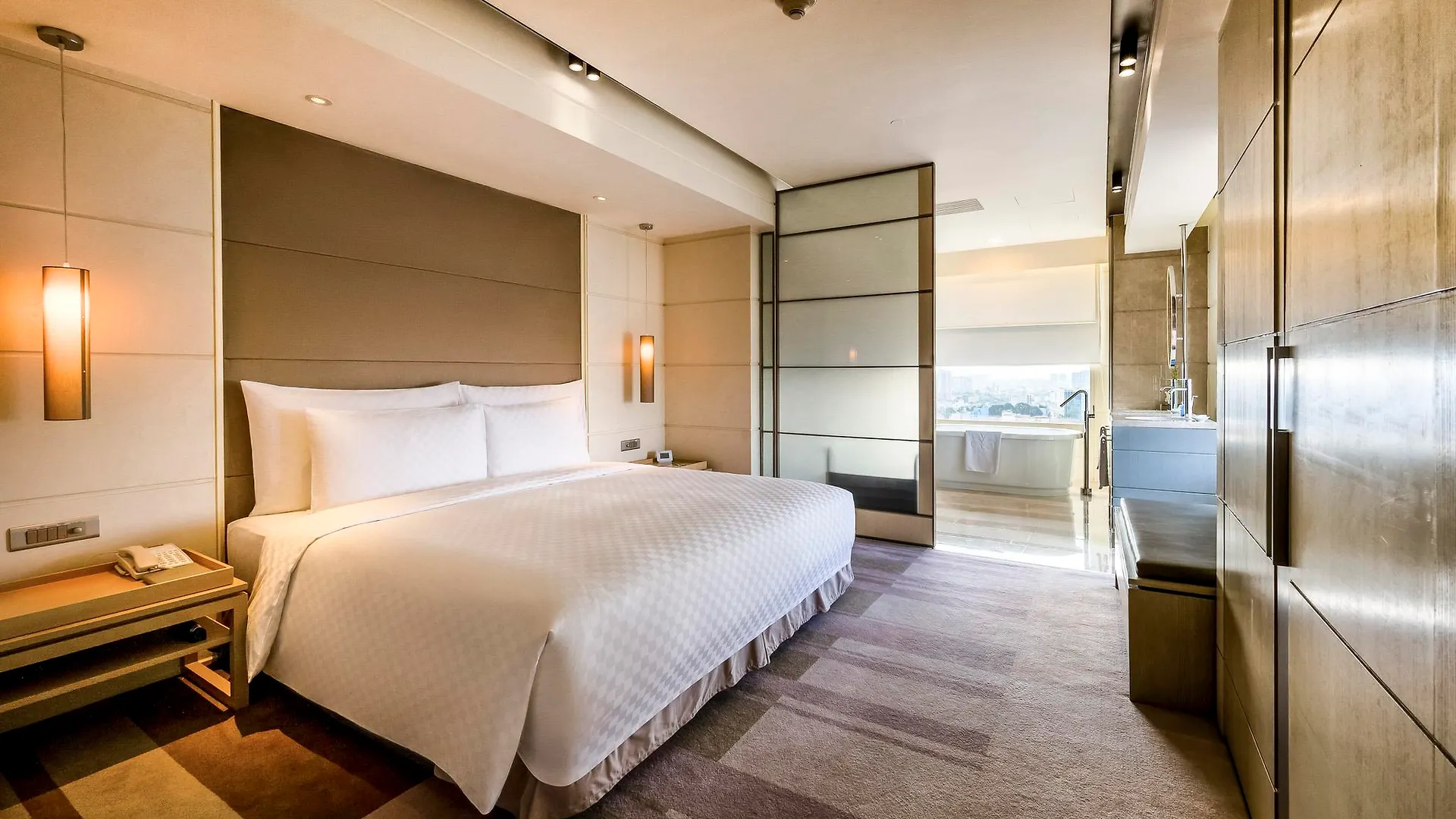 Hotel Nikko Saigon Ho Chi Minh City