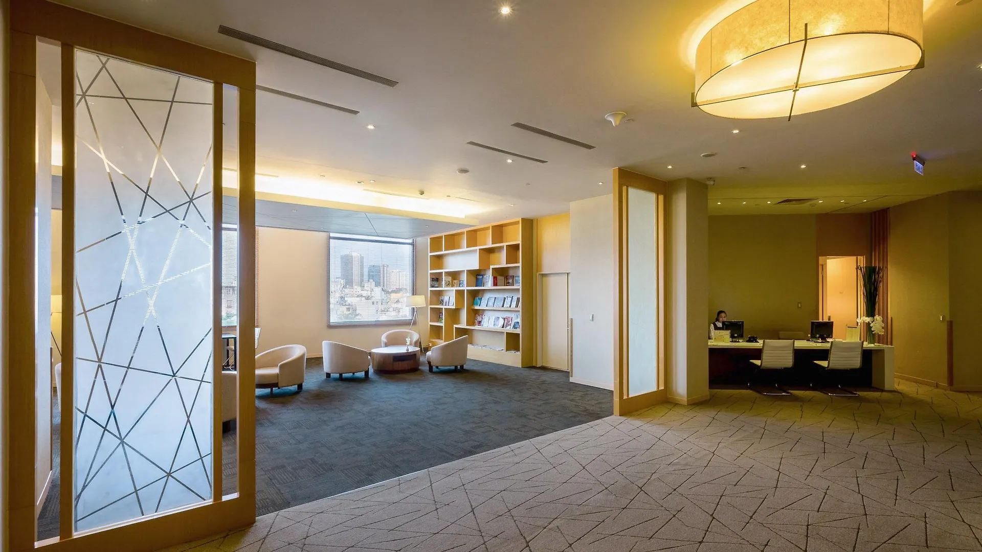 Hotel Nikko Saigon Ho Chi Minh City Vietnam