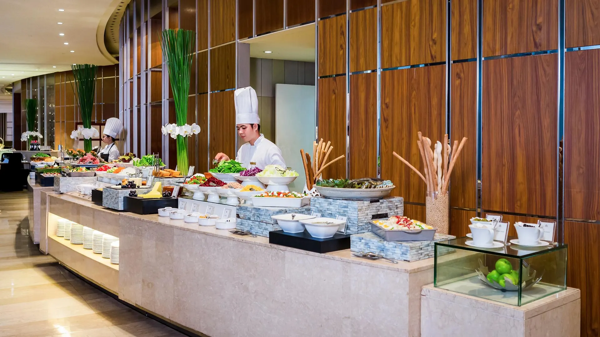 Hotel Nikko Saigon Ho Chi Minh City