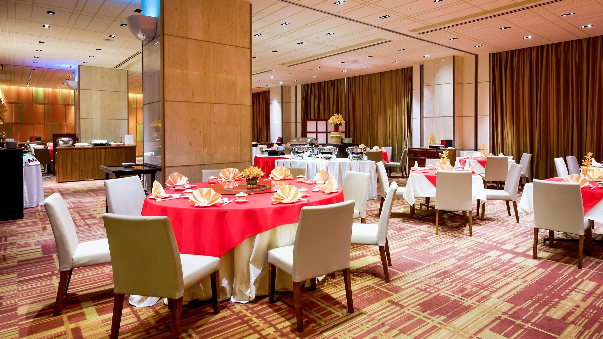 Hotel Nikko Saigon Ho Chi Minh City