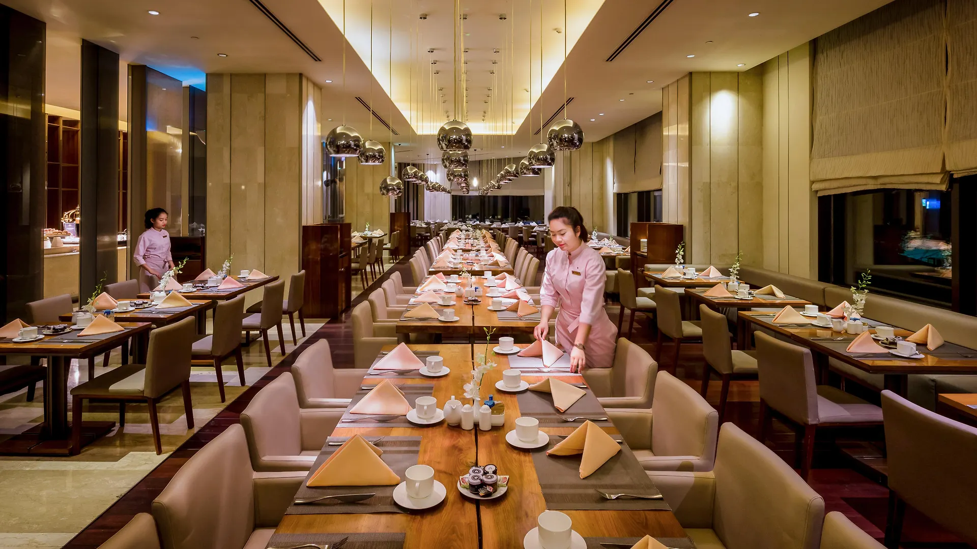 Hotel Nikko Saigon Ho Chi Minh City 5*,