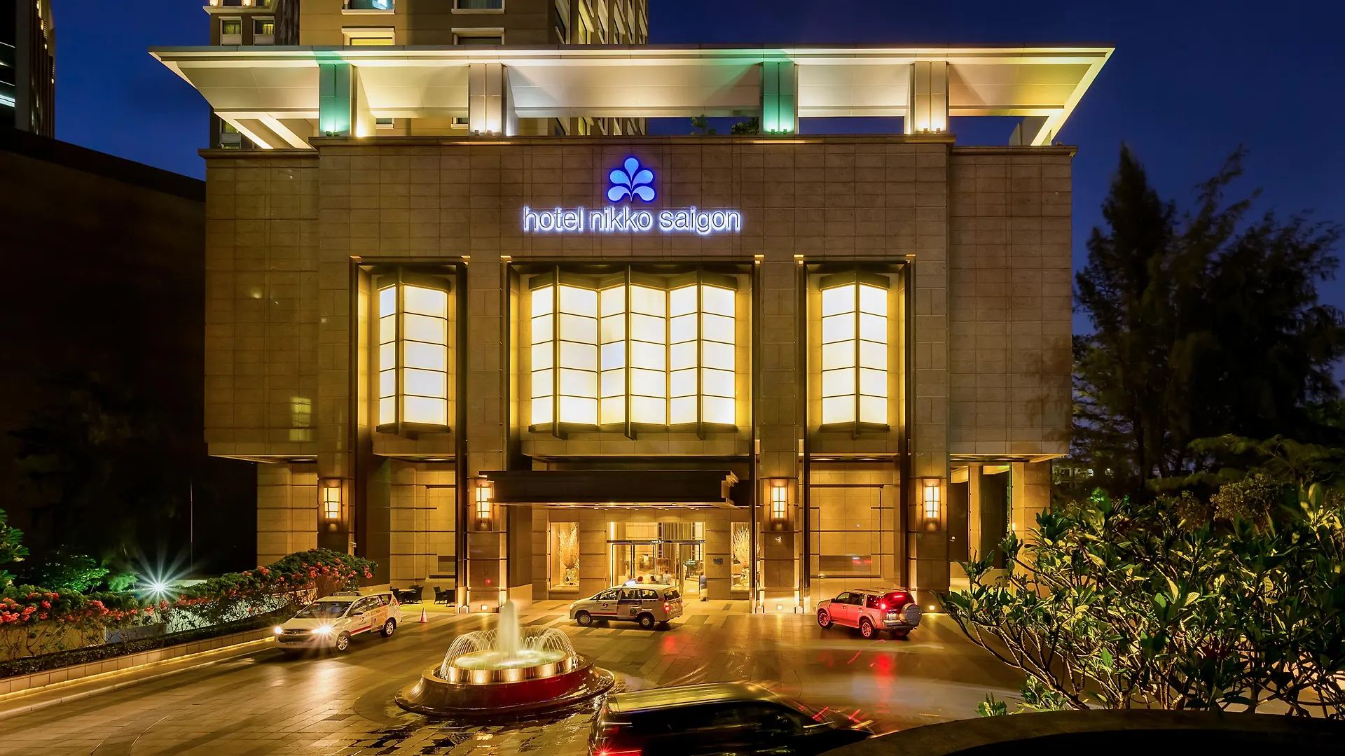 Hotel Nikko Saigon Ho Chi Minh City