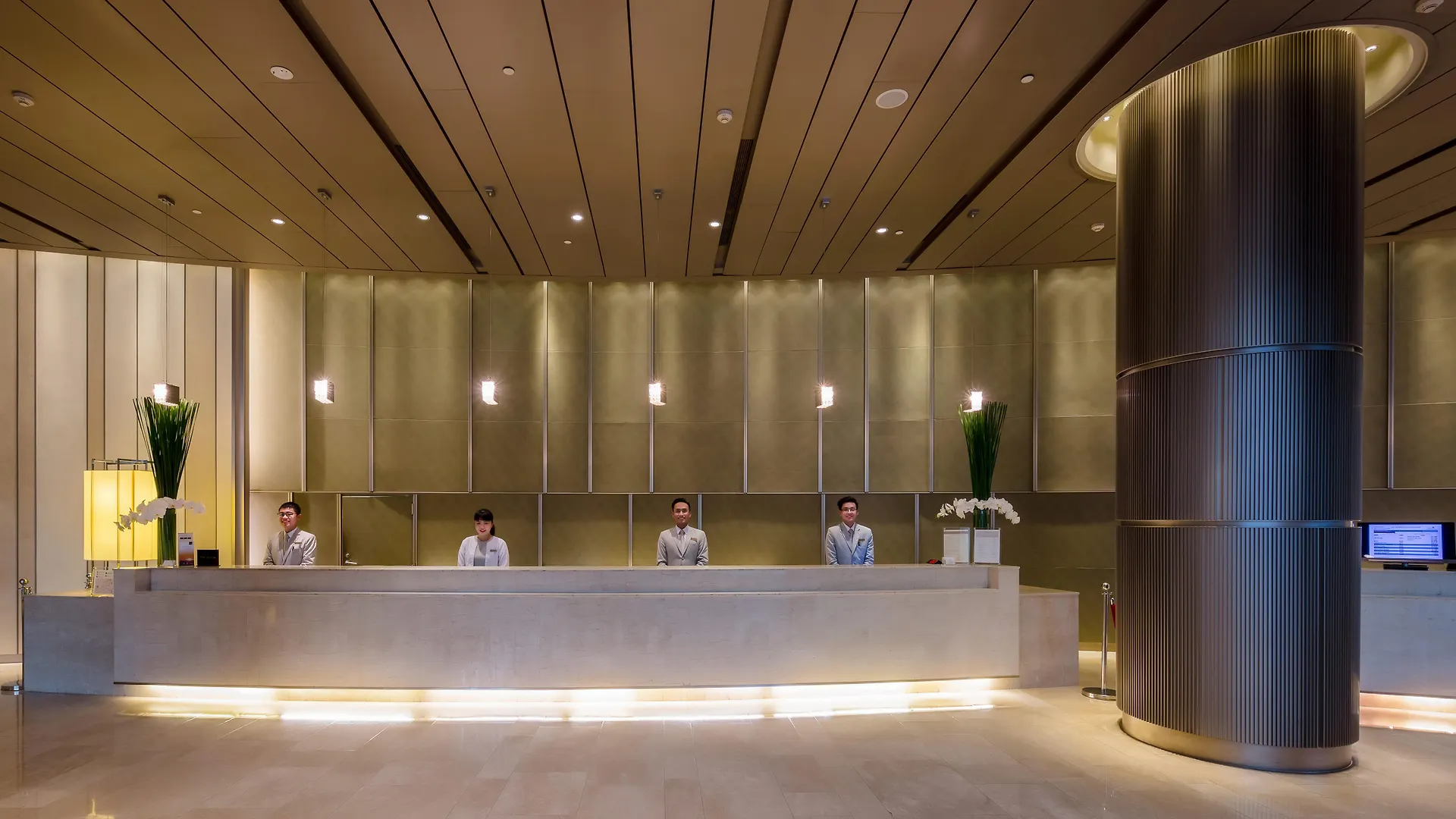 Hotel Nikko Saigon Ho Chi Minh City