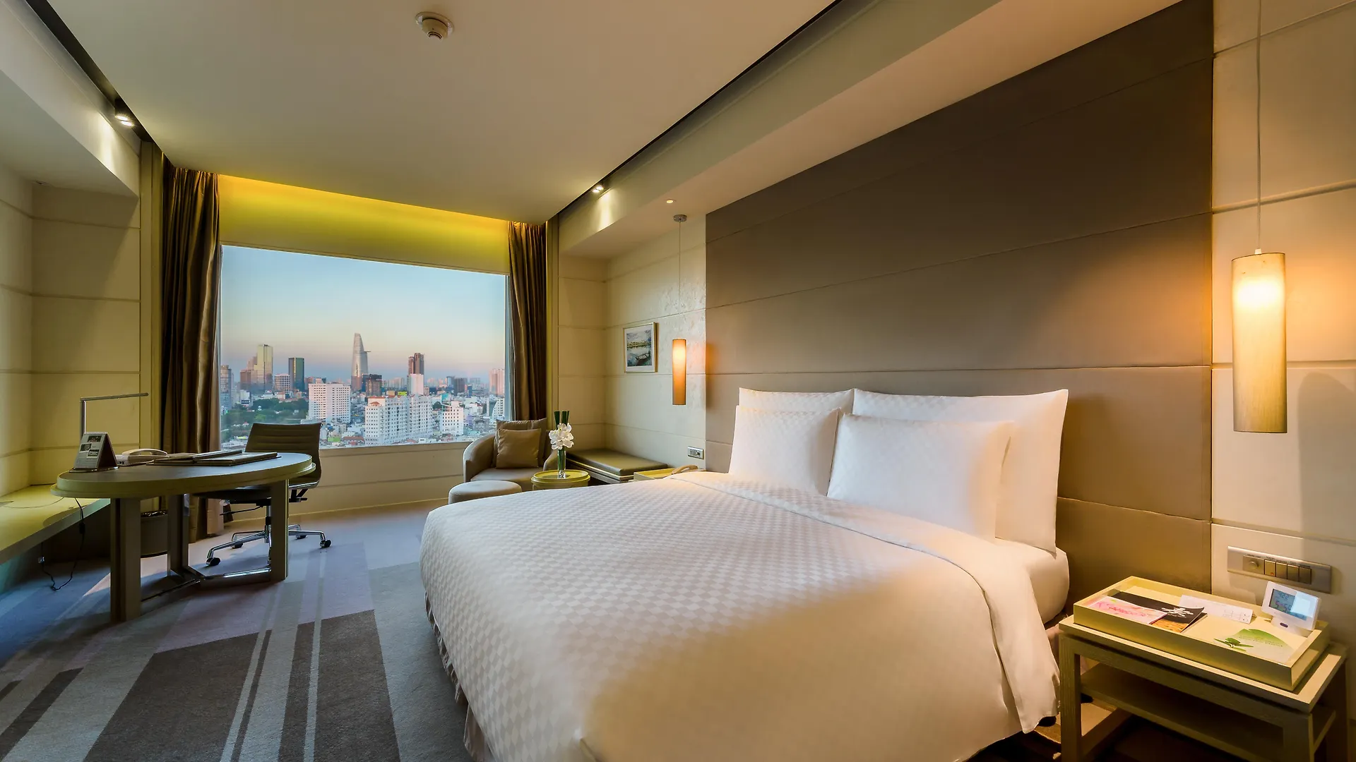 Hotel Nikko Saigon Ho Chi Minh City