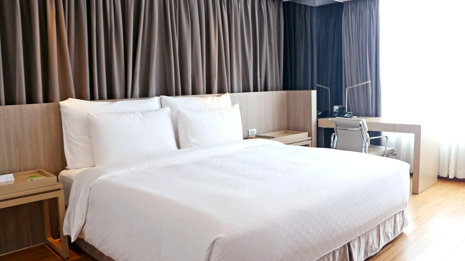 Hotel Nikko Saigon Ho Chi Minh City