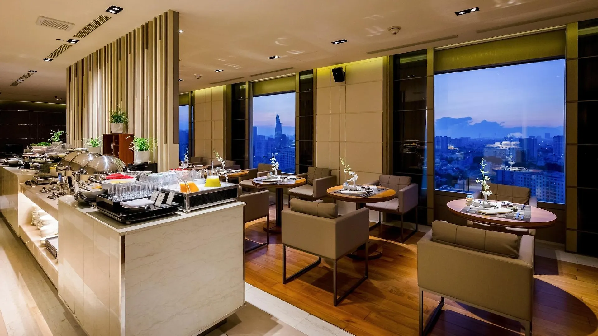 Hotel Nikko Saigon Ho Chi Minh City 5*,  Vietnam
