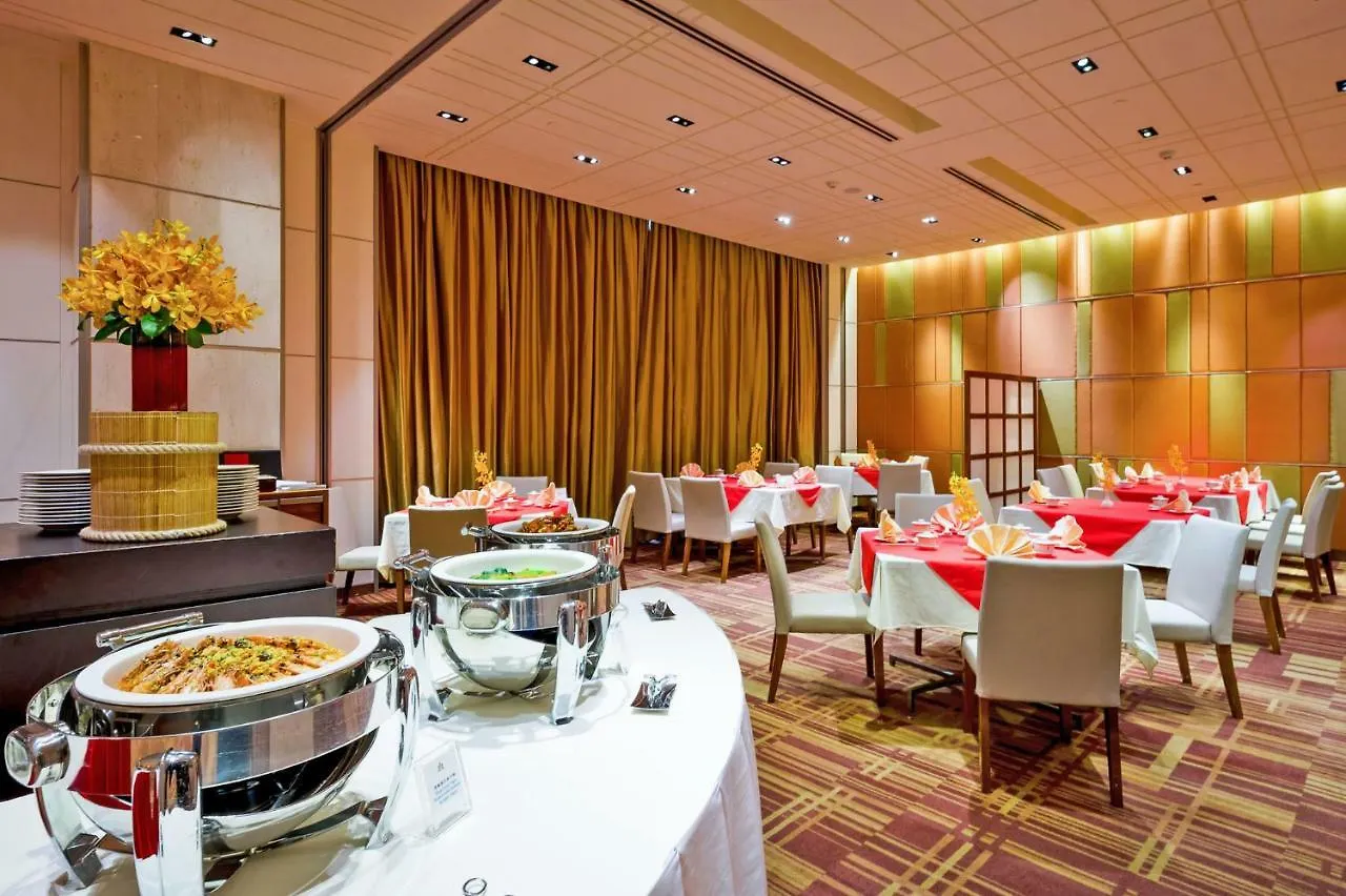 Hotel Nikko Saigon Ho Chi Minh City 5*,