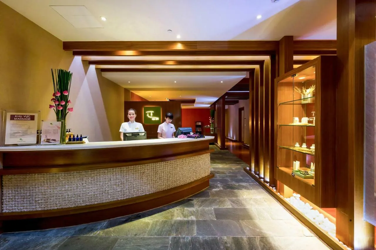 Hotel Nikko Saigon Ho Chi Minh City