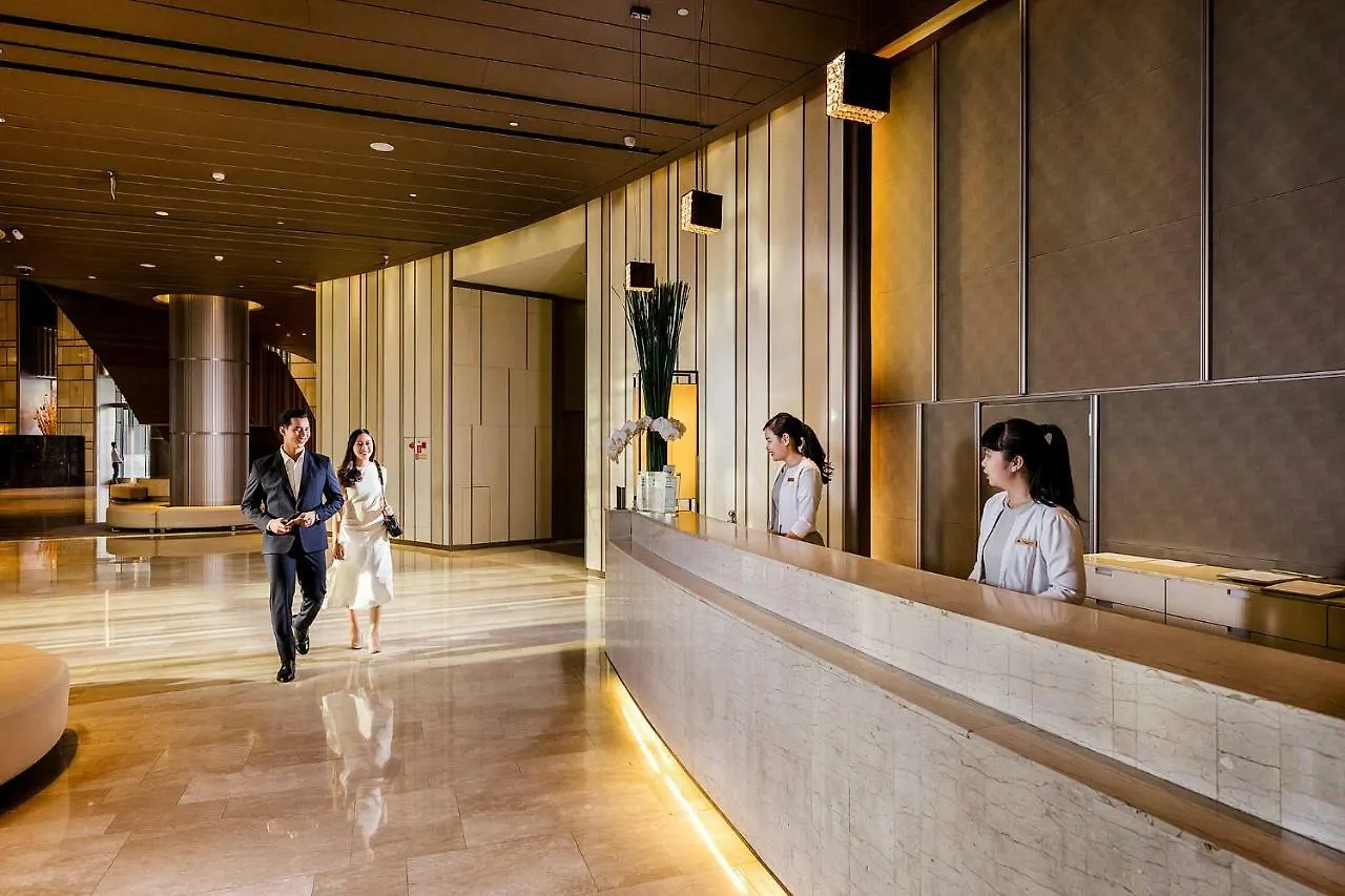 Hotel Nikko Saigon Ho Chi Minh City 5*,  Vietnam
