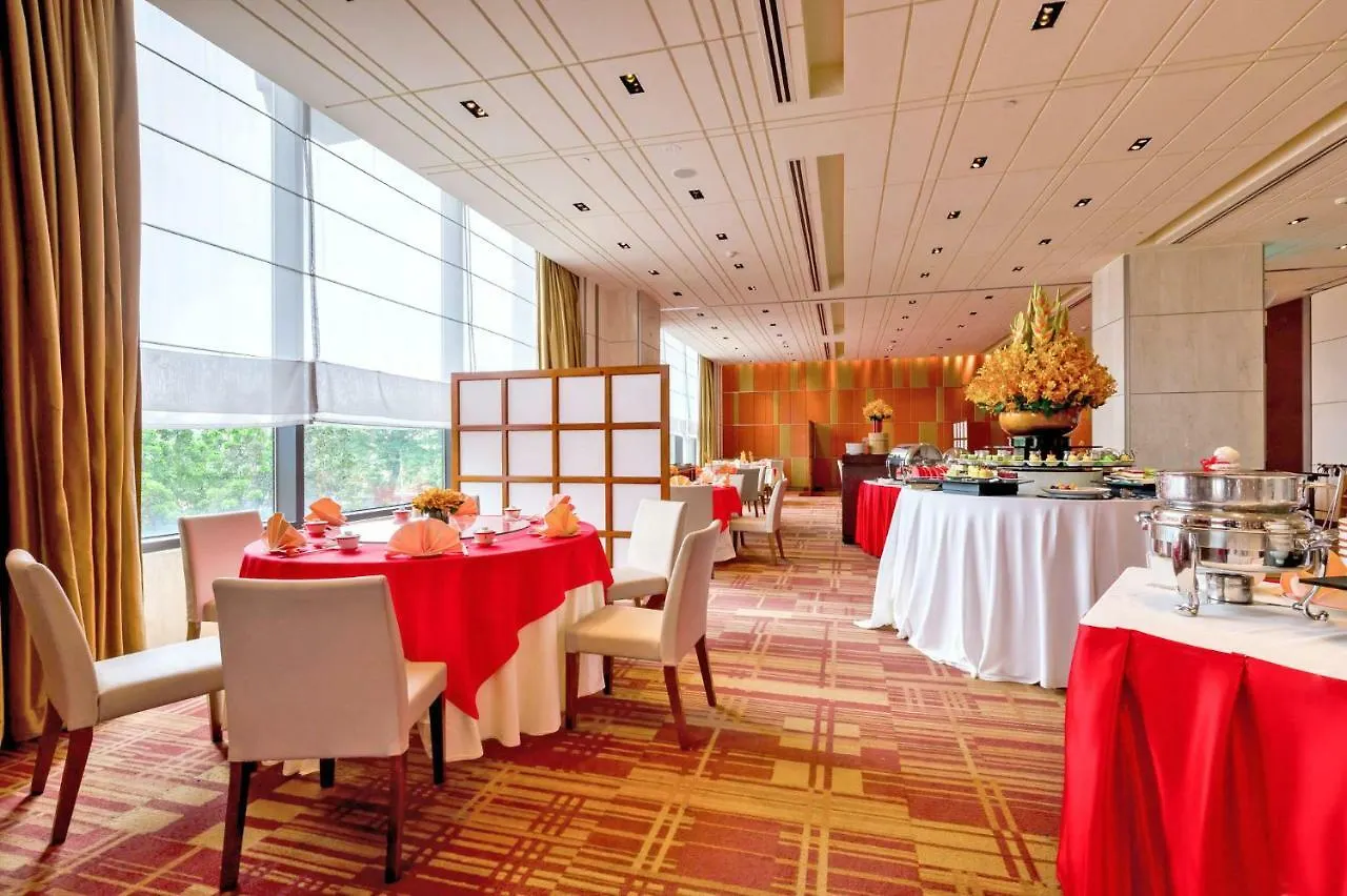 Hotel Nikko Saigon Ho Chi Minh City Vietnam
