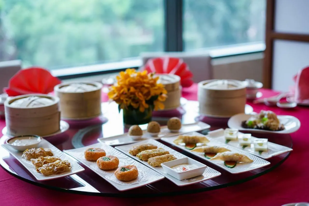 Hotel Nikko Saigon Ho Chi Minh City