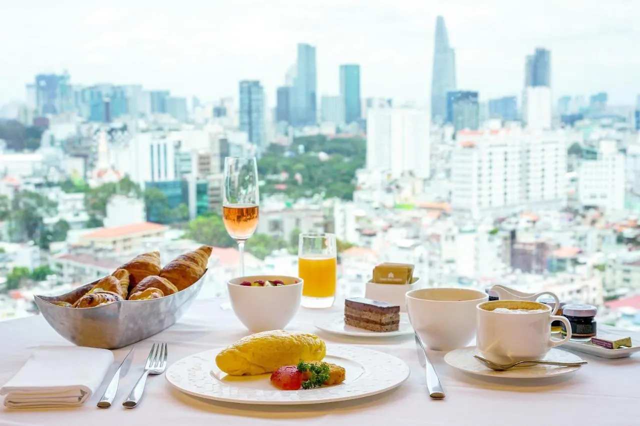 Hotel Nikko Saigon Ho Chi Minh City