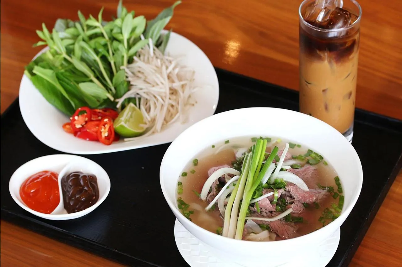 Hotel Nikko Saigon Ho Chi Minh City