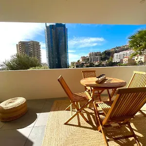 Apartment Luxueux Neuf - Frontiere - Piscine - Parking Prive Monte Carlo