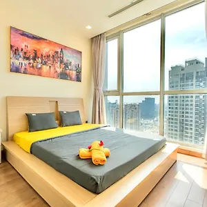 The Lexington Suites, Vinhomes Park & Paranomic View Apartment