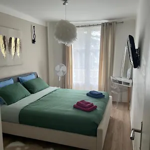 Apartment Appart Marguerite Nice