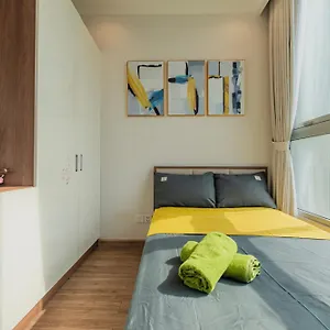 Appartement - Vinhomes Park, Landmark 81 Area & Ice Skating Rink