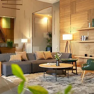 Appartement Vietnam D'or Aparts - Rivergate Residence, Free Gym&pool