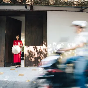 Iam Saigon Privatunterkunft