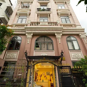 Maison Royale Privatunterkunft